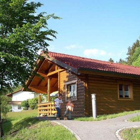 Blockhaus Hedwig Villa Stamsried Dış mekan fotoğraf