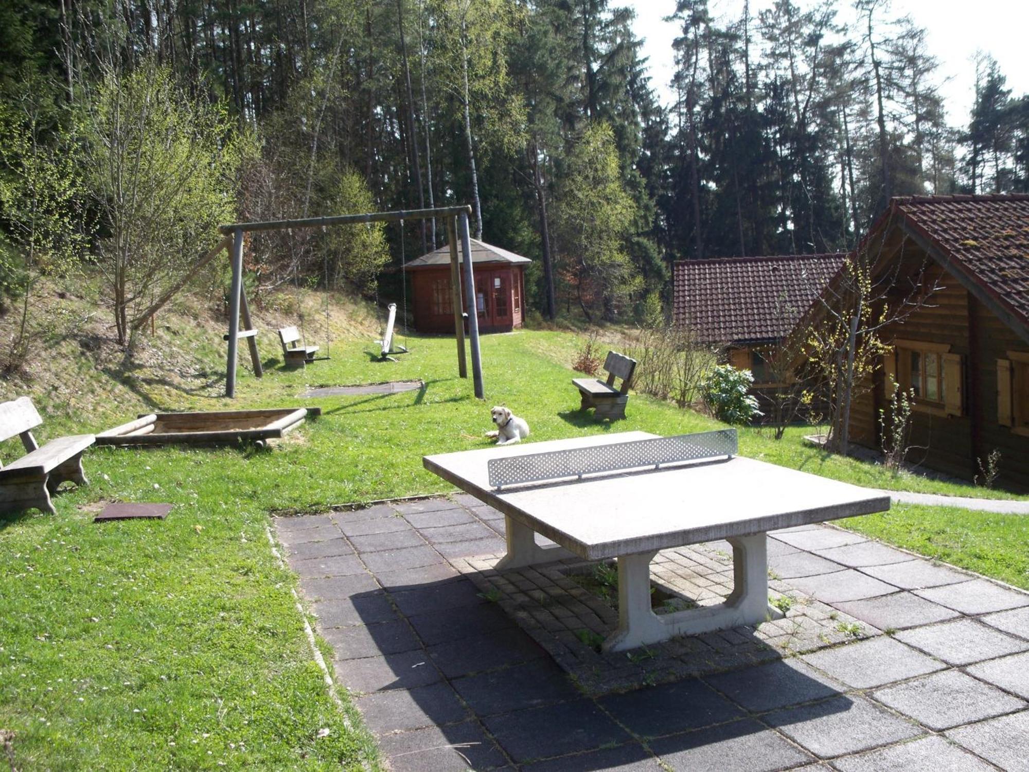 Blockhaus Hedwig Villa Stamsried Dış mekan fotoğraf