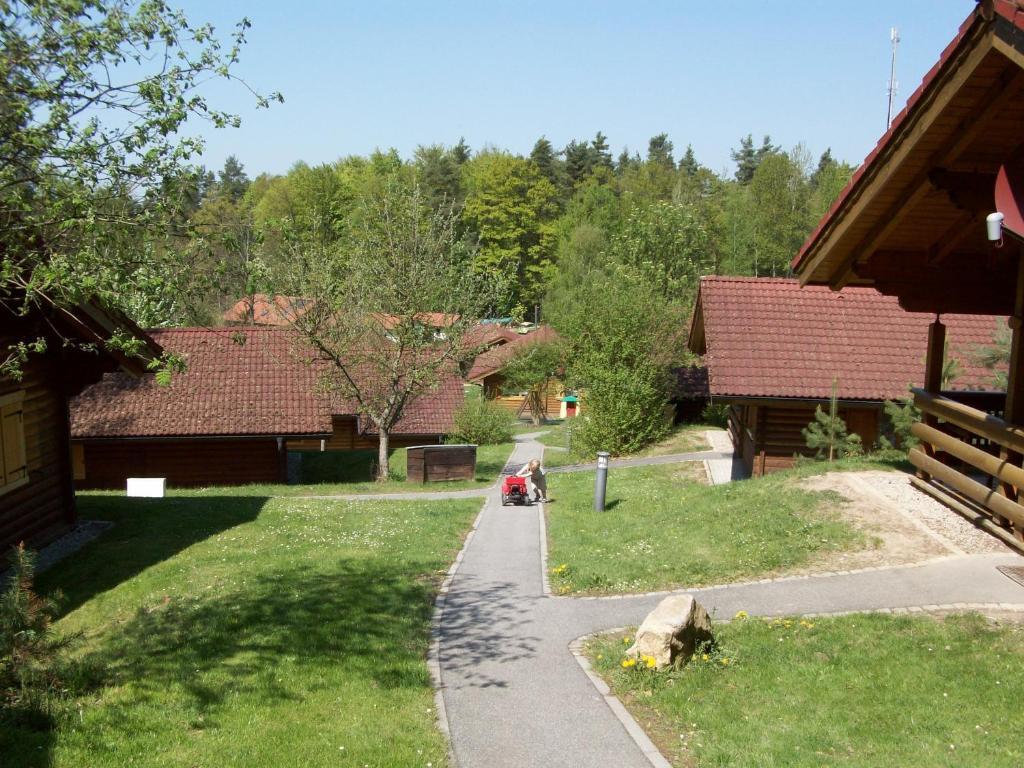 Blockhaus Hedwig Villa Stamsried Dış mekan fotoğraf