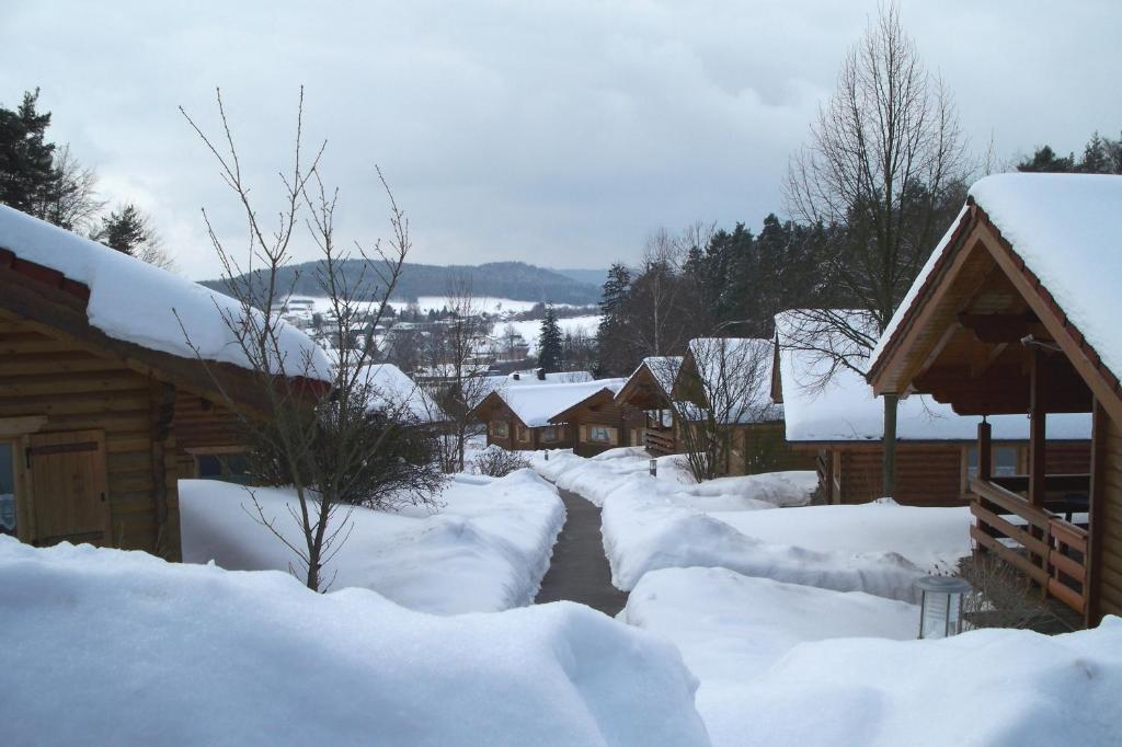 Blockhaus Hedwig Villa Stamsried Dış mekan fotoğraf