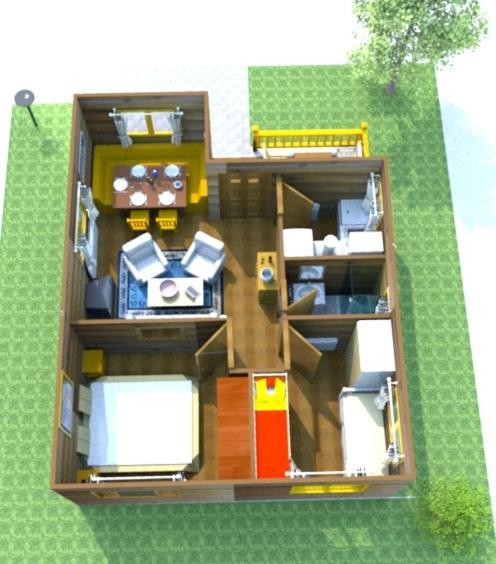 Blockhaus Hedwig Villa Stamsried Dış mekan fotoğraf